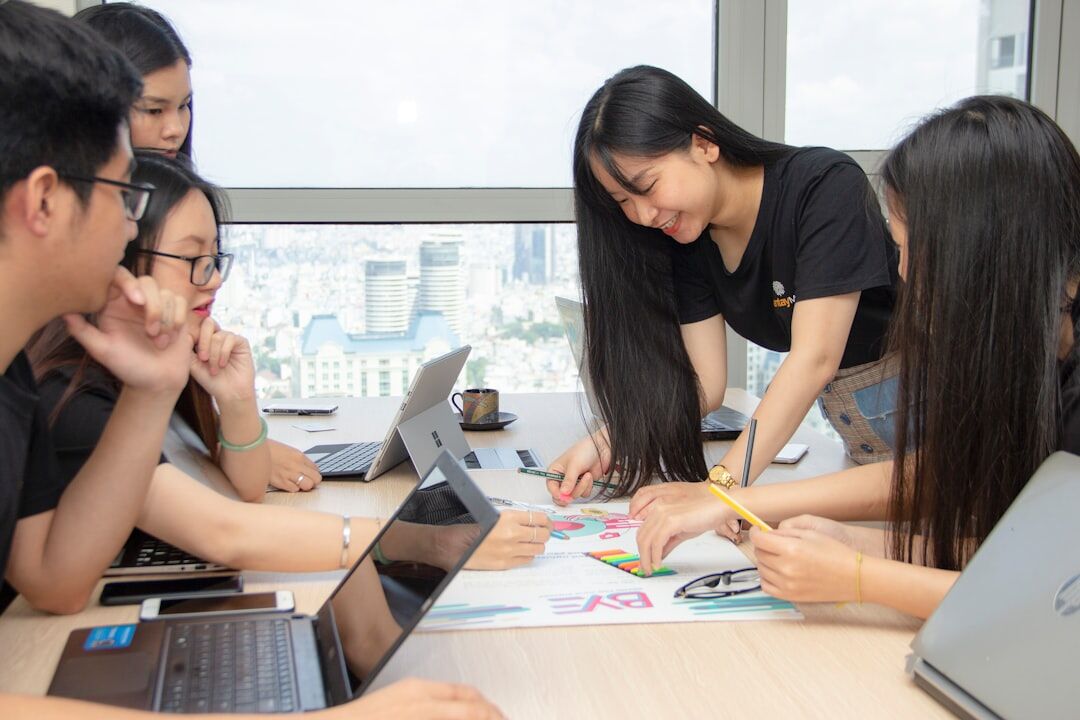 group discussion workshop